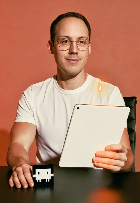 Fernando Castellanos, La Cocina Mágica