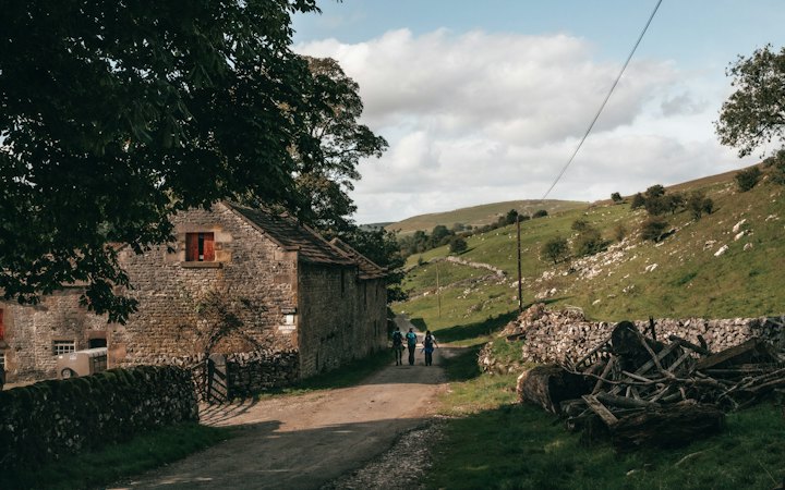 Web de ejemplo para casa rural