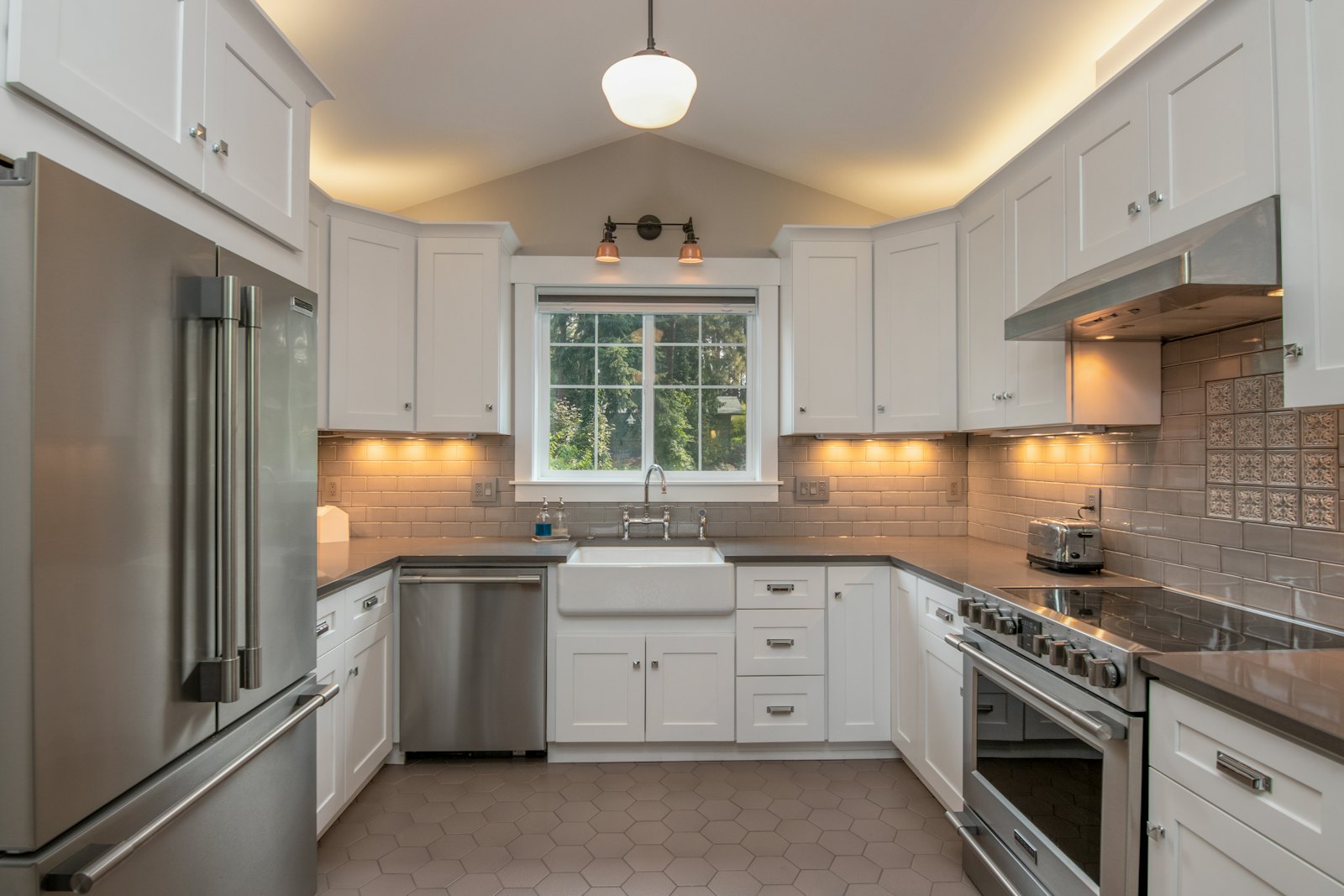 Cocina reformada